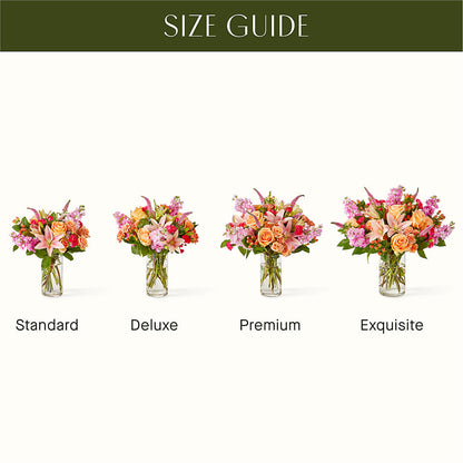 Bisous Bouquet –  Ferguson Florists Inc, Attalla AL