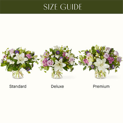 April Showers Bouquet –  Ferguson Florists Inc, Attalla AL
