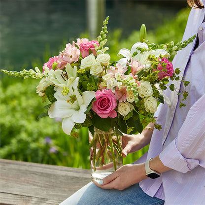 Fondly Bouquet –  Ferguson Florists Inc, Attalla AL