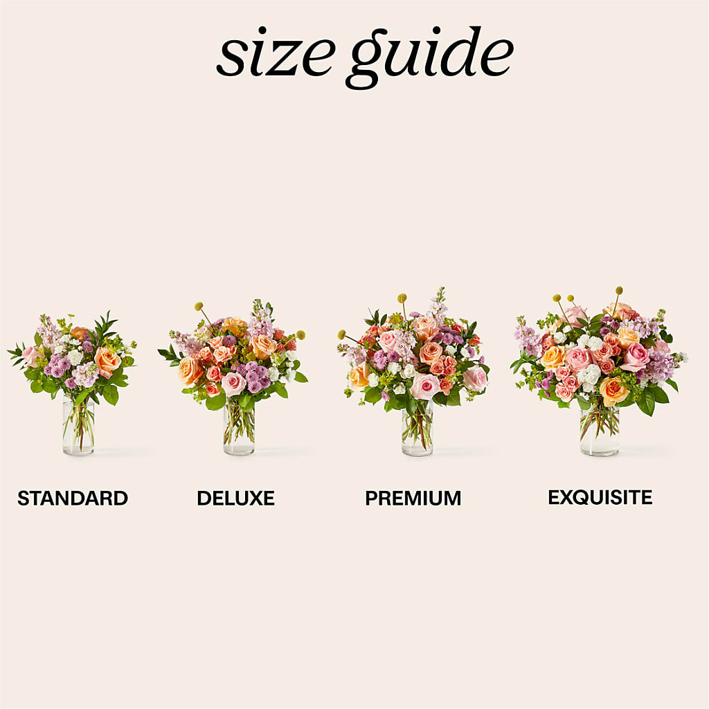 Perfect Contentment Bouquet –  Ferguson Florists Inc, Attalla AL