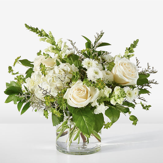 Hint of Vanilla Bouquet –  Ferguson Florists Inc, Attalla AL
