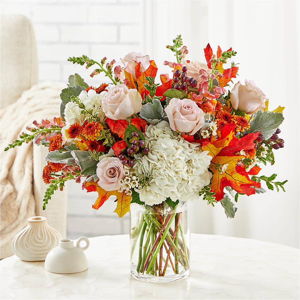 Autumnal Equinox Bouquet –  Ferguson Florists Inc, Attalla AL