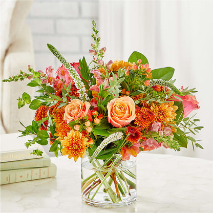 Leafy Trails Bouquet –  Ferguson Florists Inc, Attalla AL