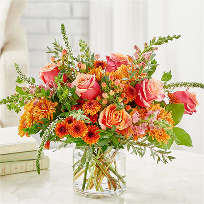 Leafy Trails Bouquet –  Ferguson Florists Inc, Attalla AL