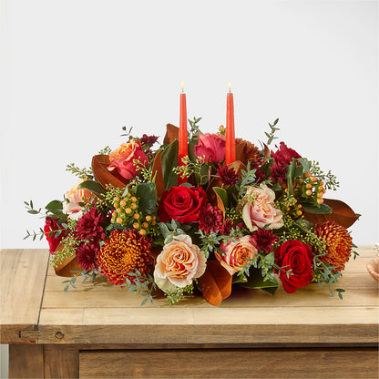 Gather Near Centerpiece –  Ferguson Florists Inc, Attalla AL