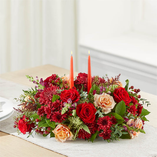 Most Thankful Centerpiece –  Ferguson Florists Inc, Attalla AL