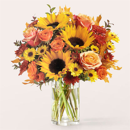 Fluttering Foliage Bouquet –  Ferguson Florists Inc, Attalla AL