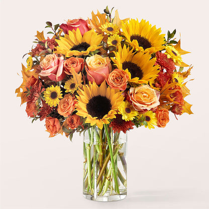 Fluttering Foliage Bouquet –  Ferguson Florists Inc, Attalla AL