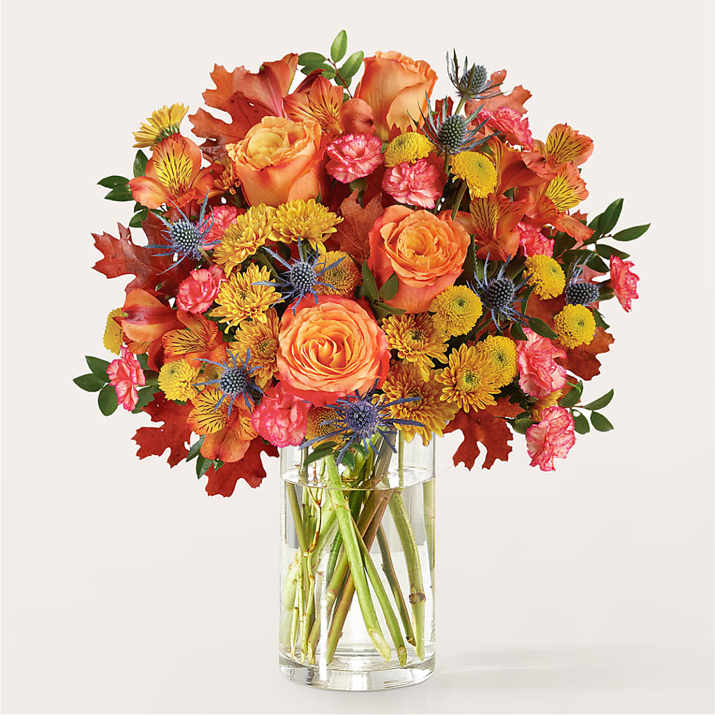 Winds of Autumn Bouquet –  Ferguson Florists Inc, Attalla AL