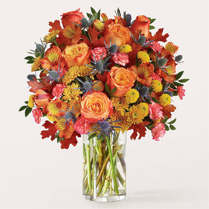 Winds of Autumn Bouquet –  Ferguson Florists Inc, Attalla AL