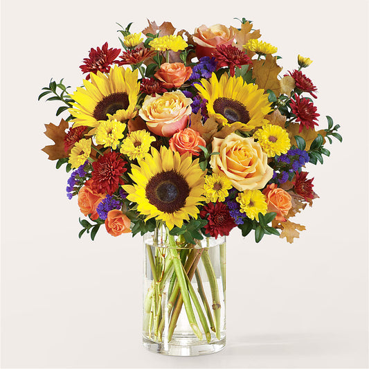 Harvest Moon Bouquet –  Ferguson Florists Inc, Attalla AL