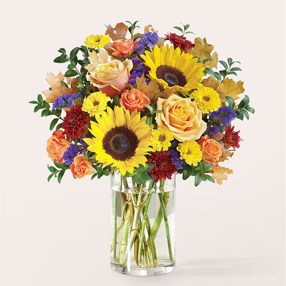 Harvest Moon Bouquet –  Ferguson Florists Inc, Attalla AL