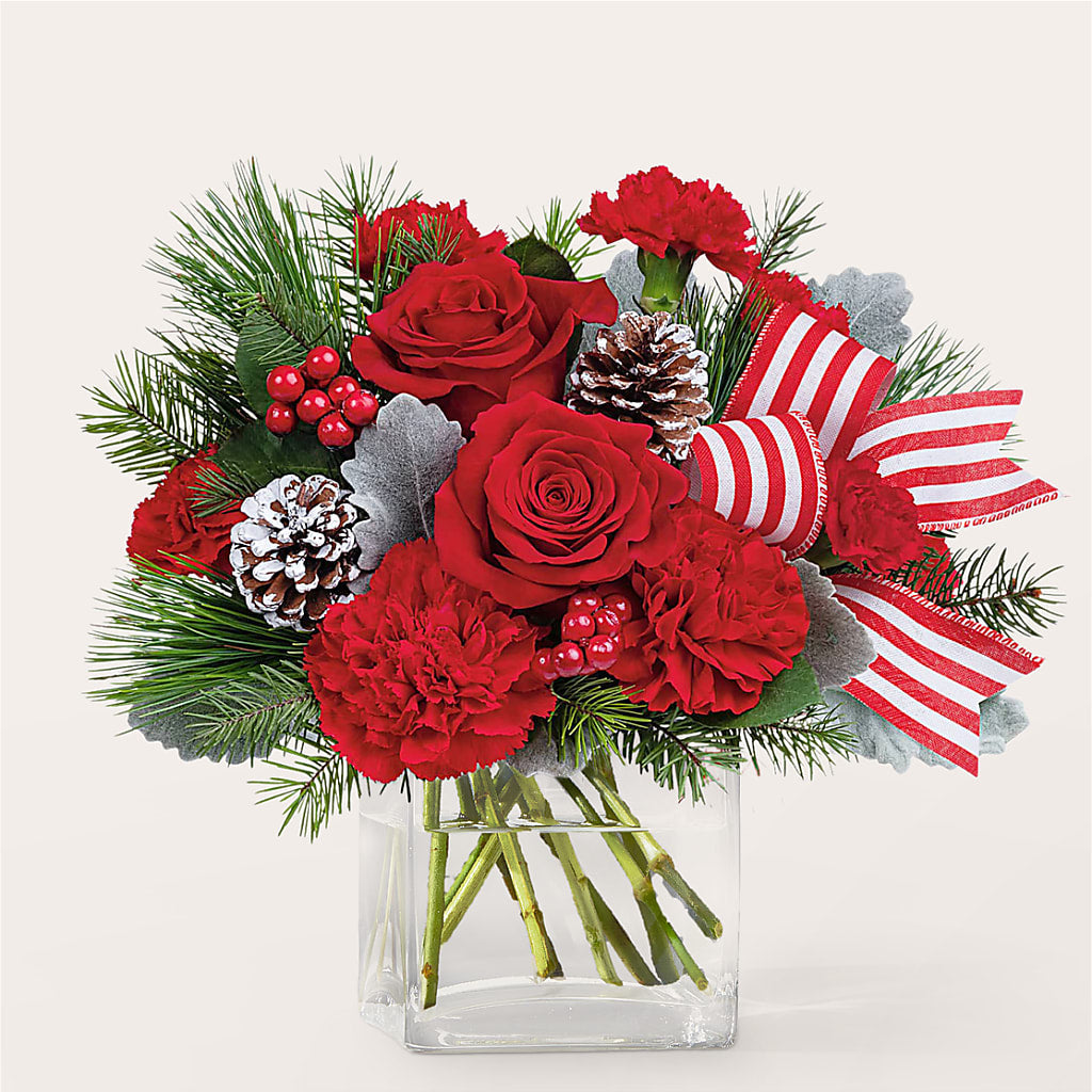 Baking Spirits Bright Bouquet –  Ferguson Florists Inc, Attalla AL