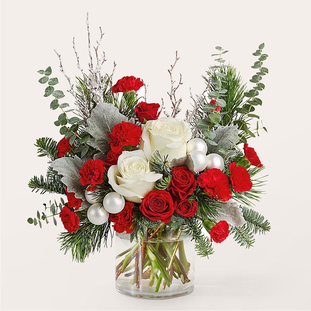 Trimming the Tree Bouquet –  Ferguson Florists Inc, Attalla AL