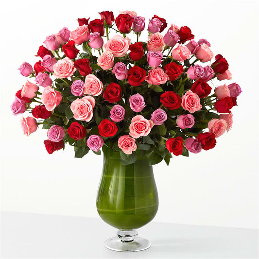 The Opulence –  Ferguson Florists Inc, Attalla AL