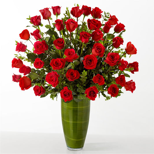 The Ballad –  Ferguson Florists Inc, Attalla AL