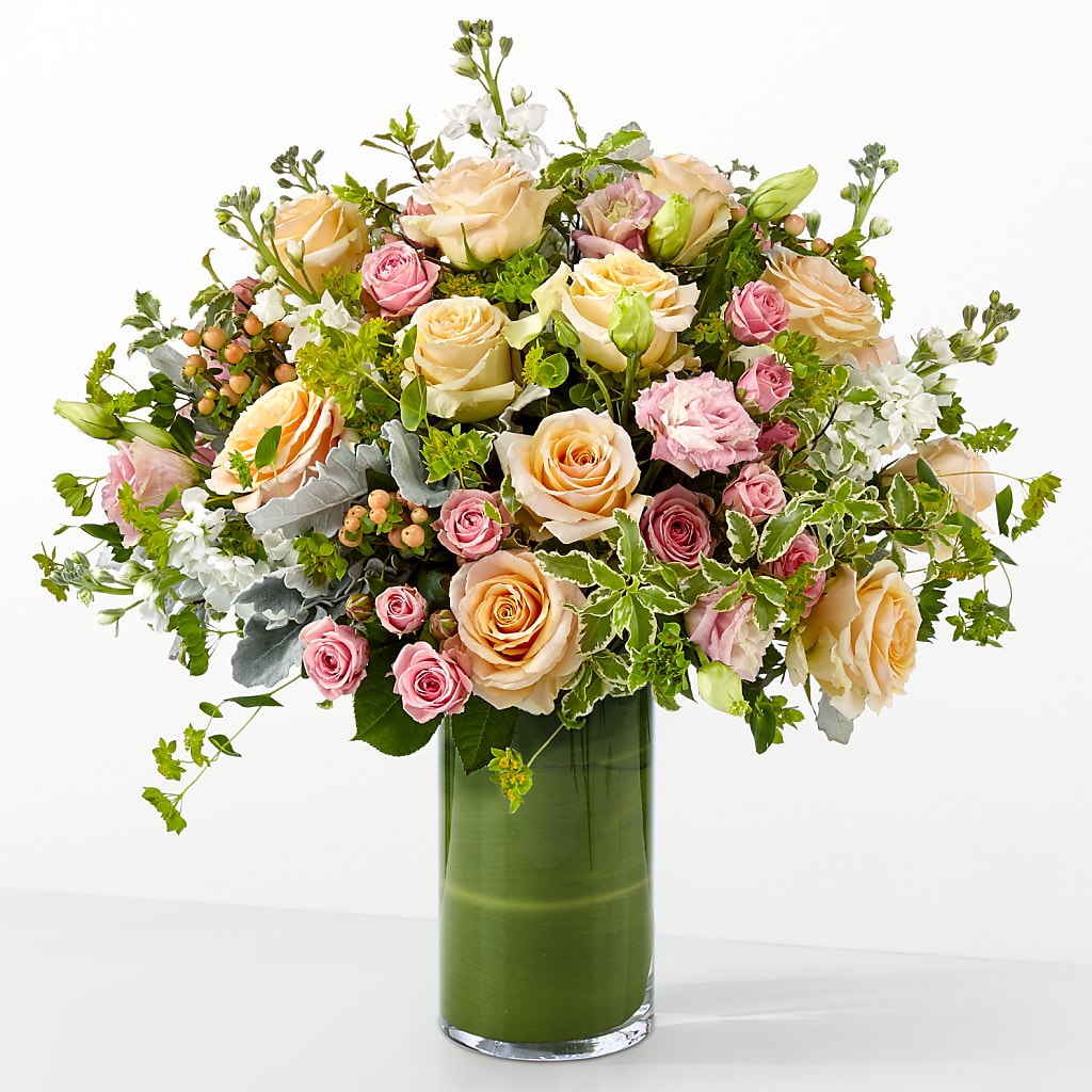 The Glamour Shot –  Ferguson Florists Inc, Attalla AL