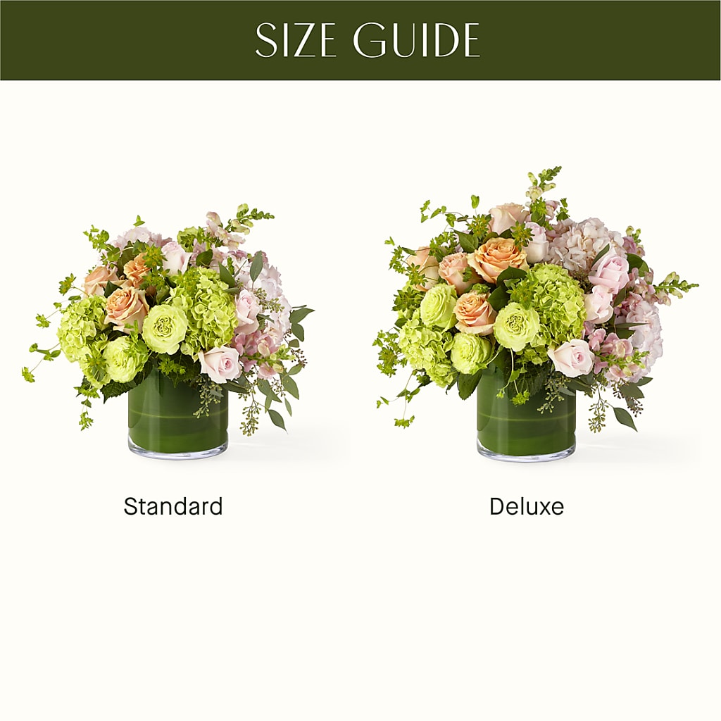 The Art Deco –  Ferguson Florists Inc, Attalla AL