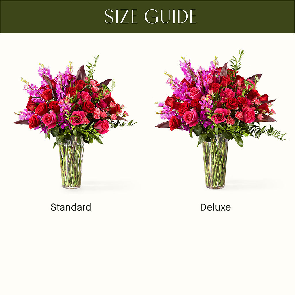 The Honeymoon –  Ferguson Florists Inc, Attalla AL