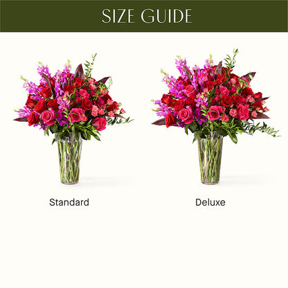 The Honeymoon –  Ferguson Florists Inc, Attalla AL